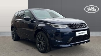 Land Rover Discovery Sport 2.0 D200 R-Dynamic HSE 5dr Auto Diesel Station Wagon